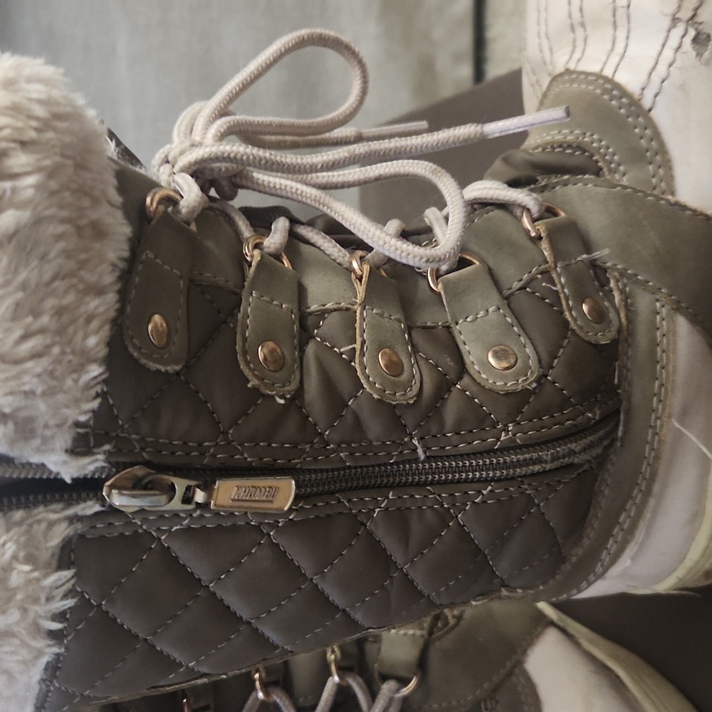 Girls winter boots - Picture 6 of 6